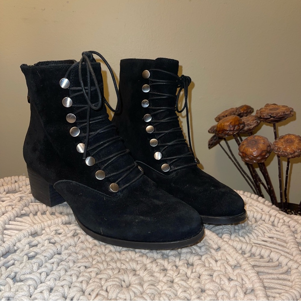 Earth booties - Picture 10 of 10
